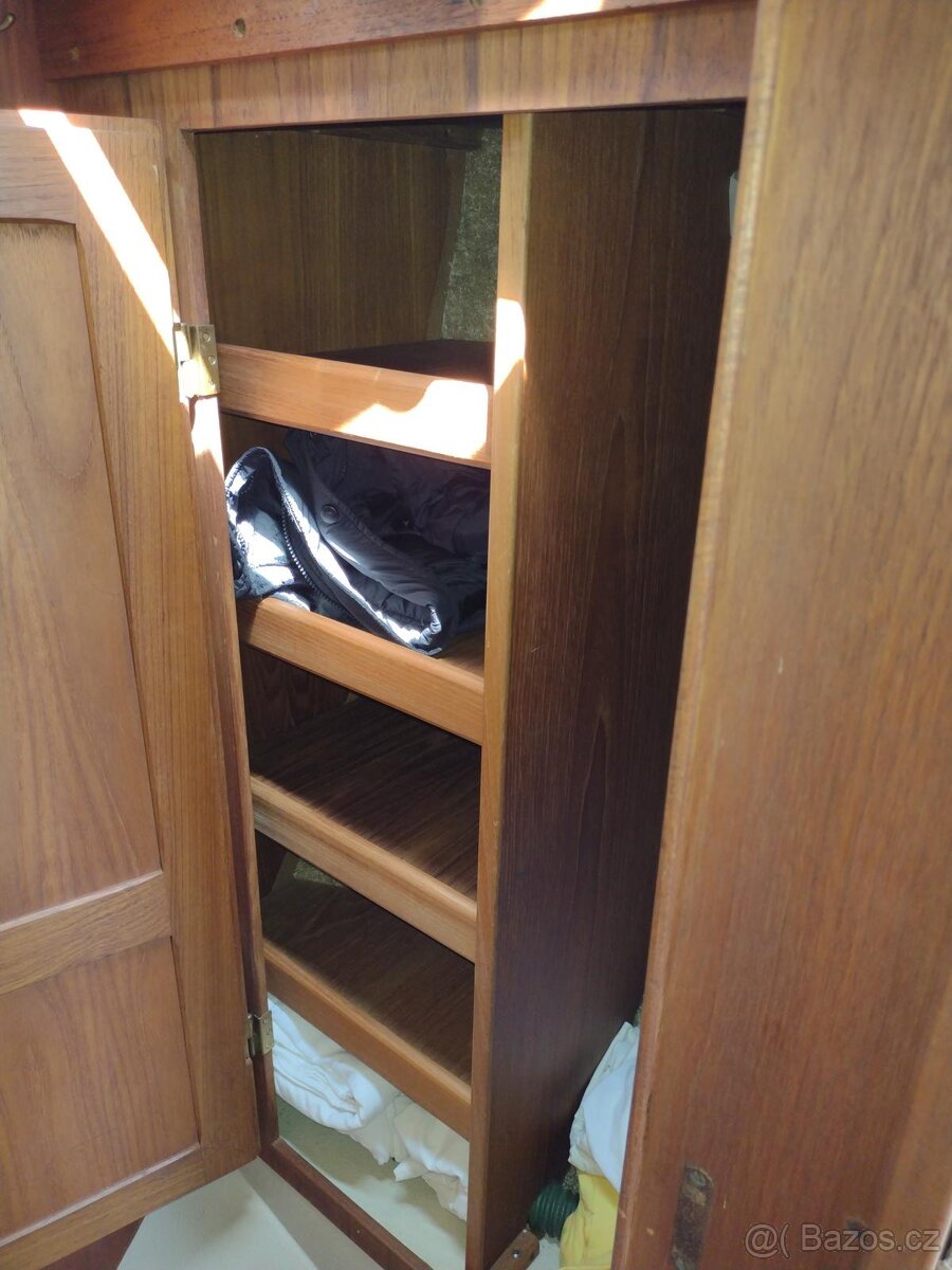 Kajutová plachetnice Granada, jachta - 9