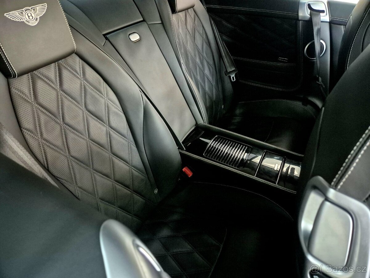 Bentley Continental GT Speed Mulliner 2013, 625 koní - 9