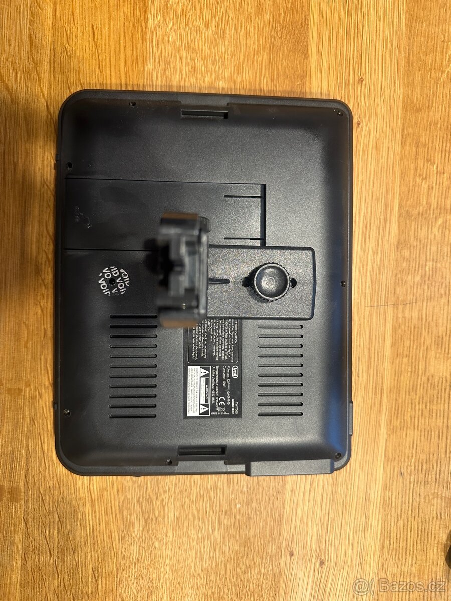 Prenosny DVD prehravac do auta Trevi - 9