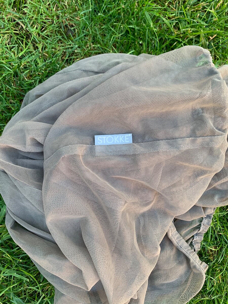 Stokke Trailz 3v1 hluboký, sportovní a autosedačka +isofix - 9