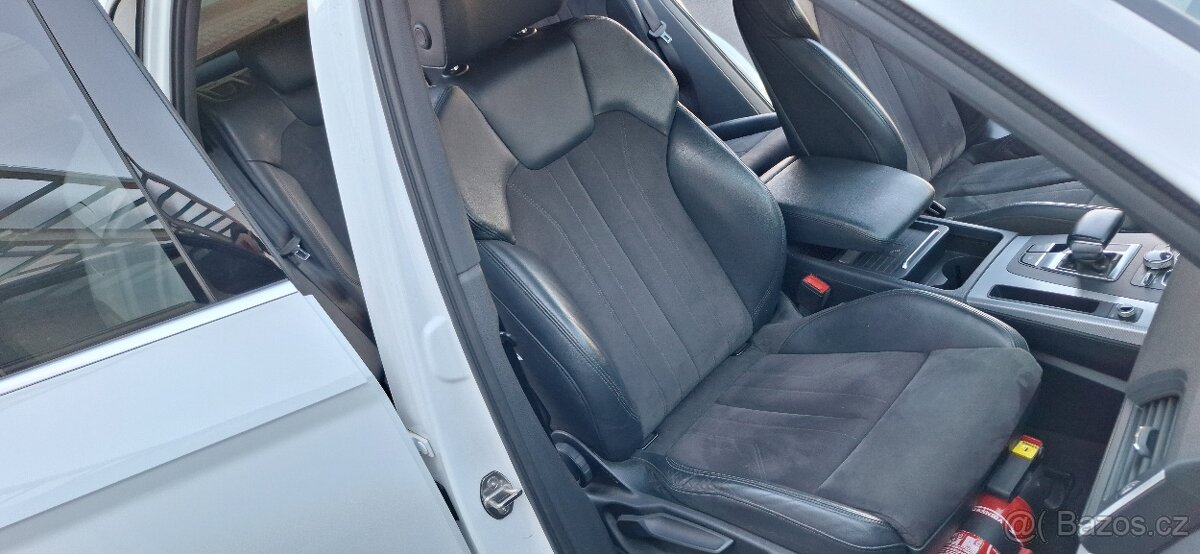 Audi Q5, 2.0 Tdi,S-line, 140 kW, odpočet DPH - 9