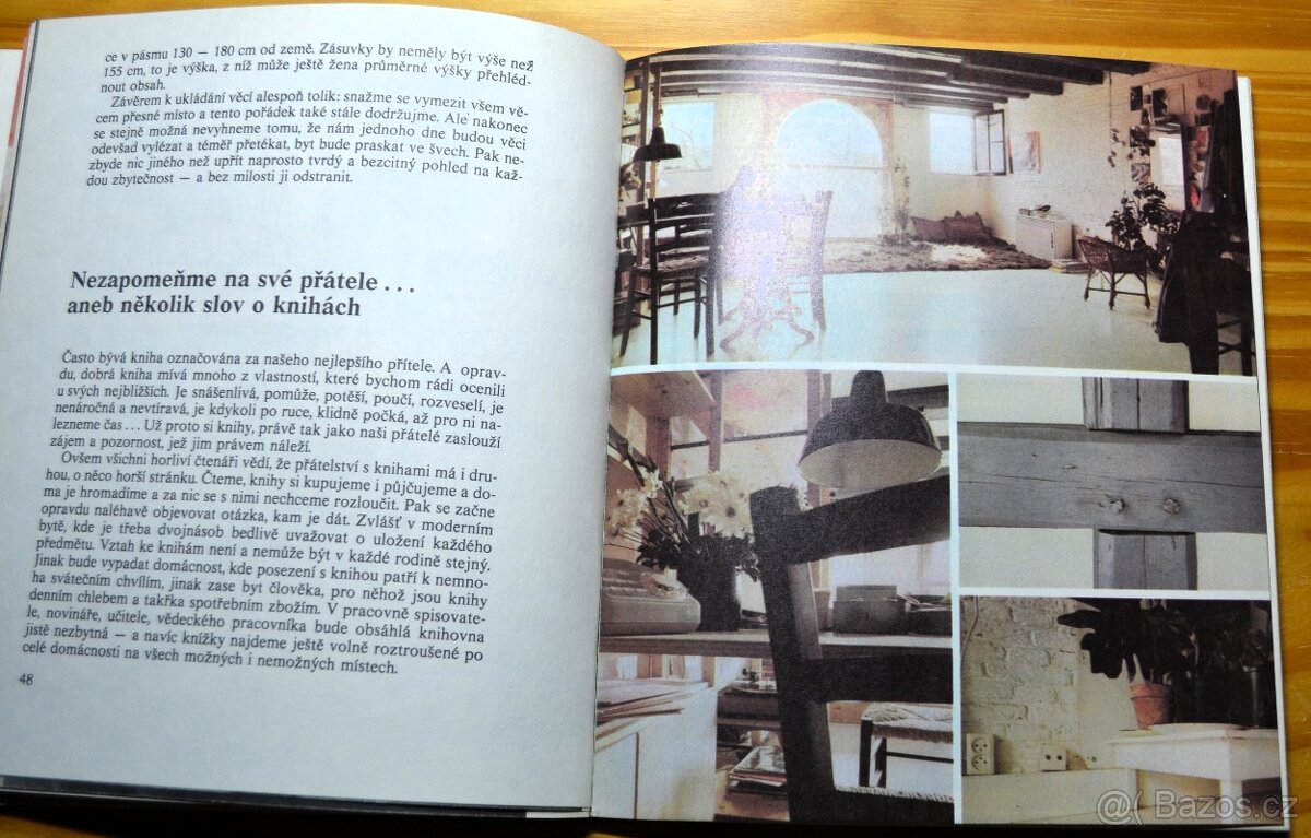 Knihy o nábytku - 9
