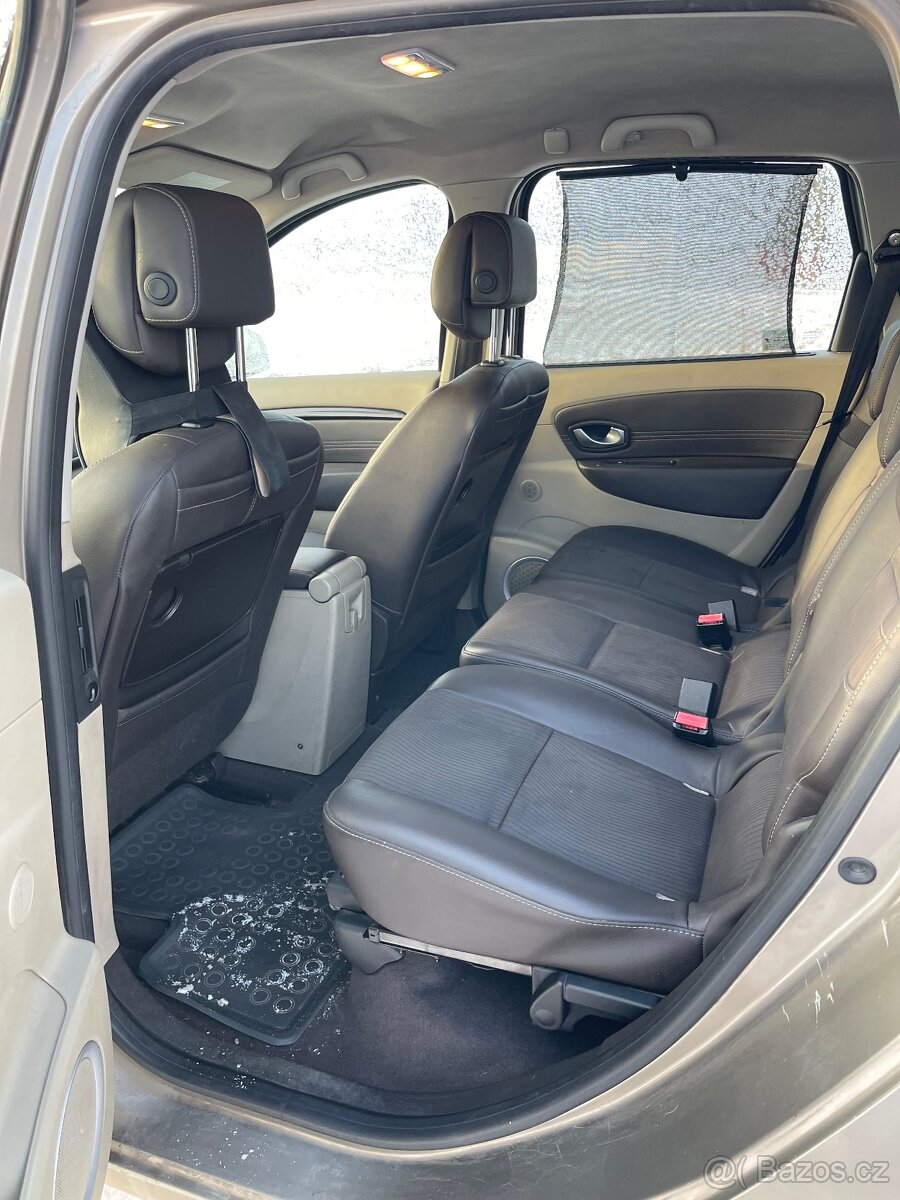 Renault grand scenic 2 - 9