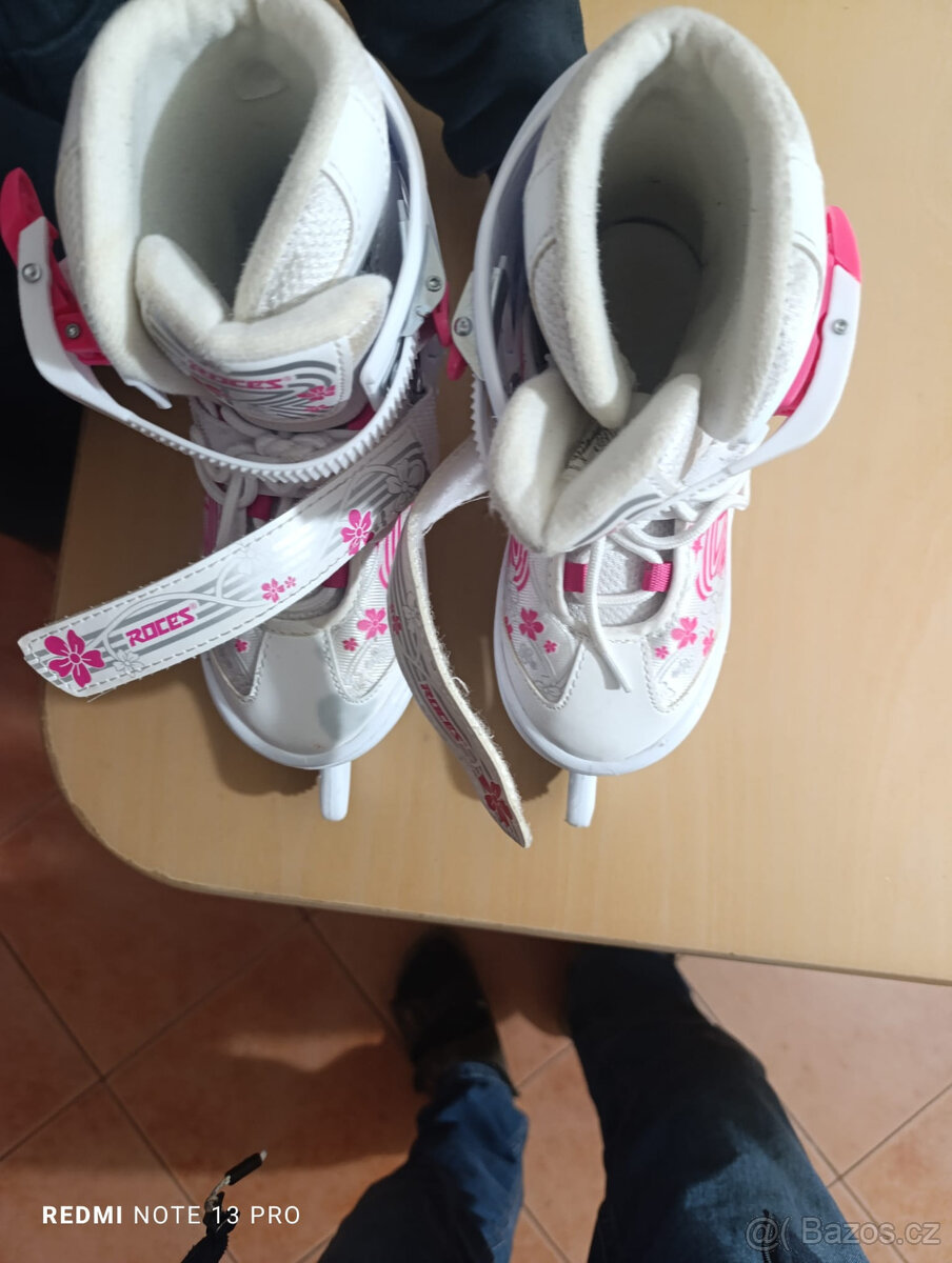 Prodám dívčí brusle - 9