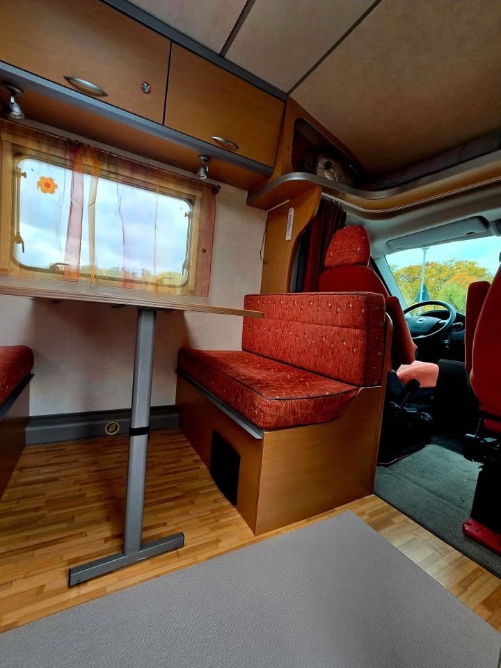 Fiat Movéoo (Pilote group) srav tacho pouze 64000km - 9