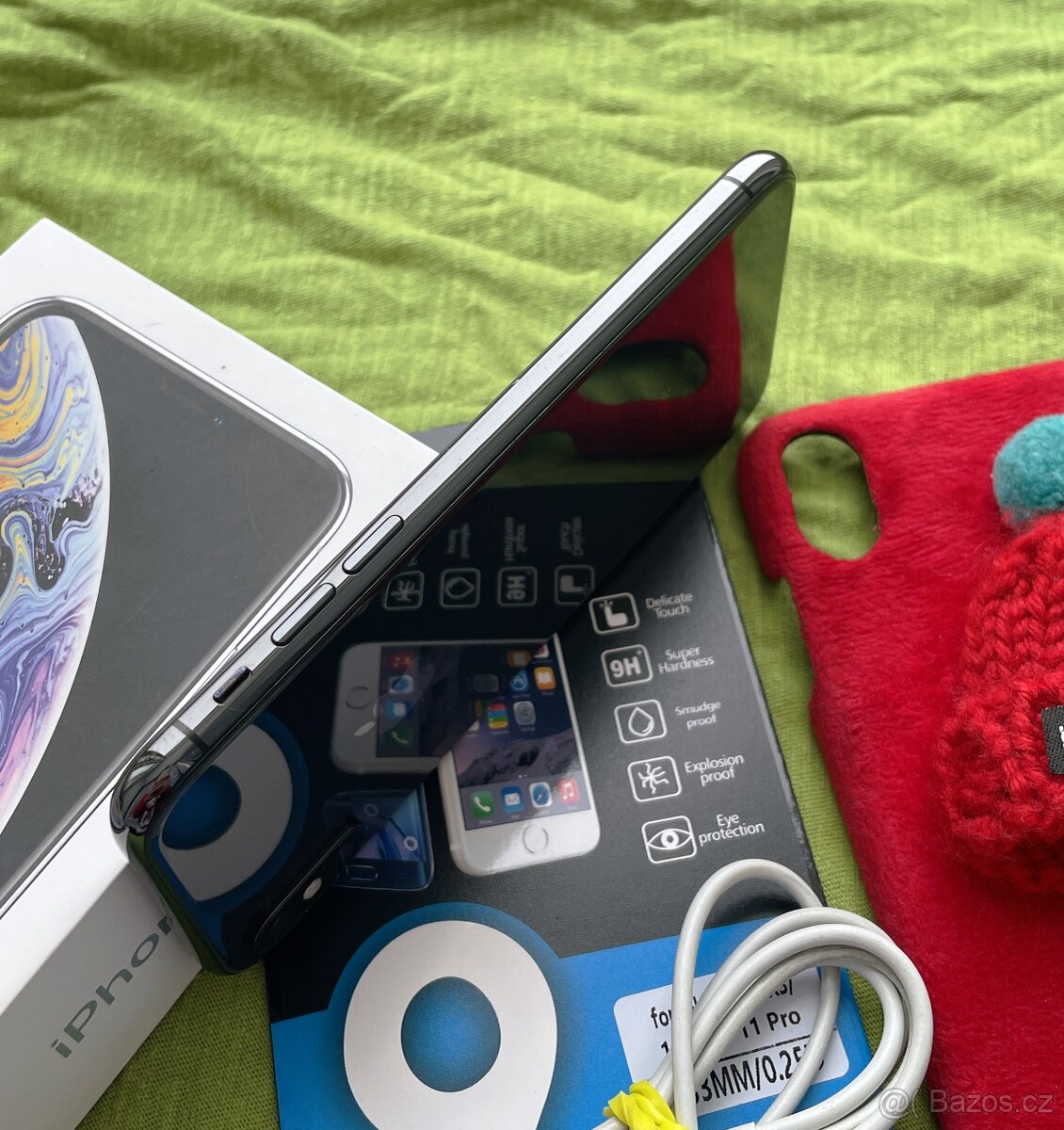 🍏 Apple Iphone XS Gray 64GB 🍎 100% baterie 🔋 - 9