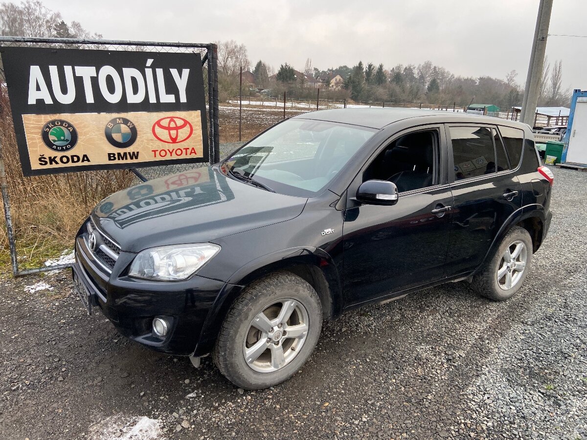 Toyota Rav4. Převodovka 2.2 D-cat 130 kw. - 9