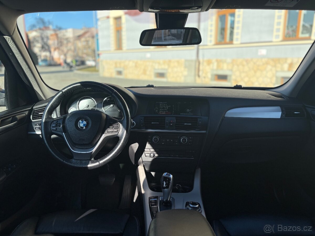 BMW X3 2.0D 135kw xDrive Automat - 9