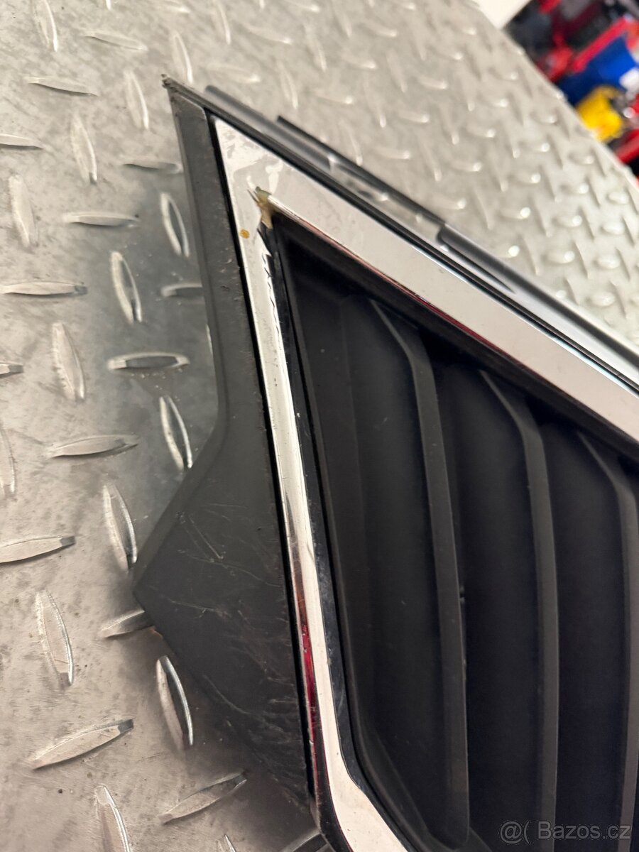 Škoda Rapid maska / mřížky - 9