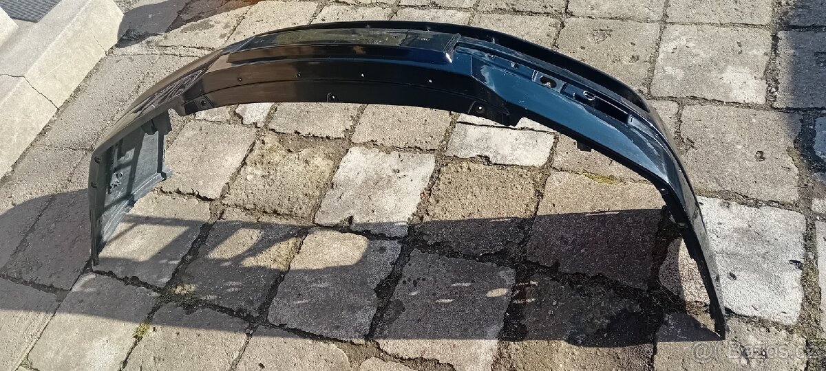 Přední nárazník Octavia 2 předfacelift - 9