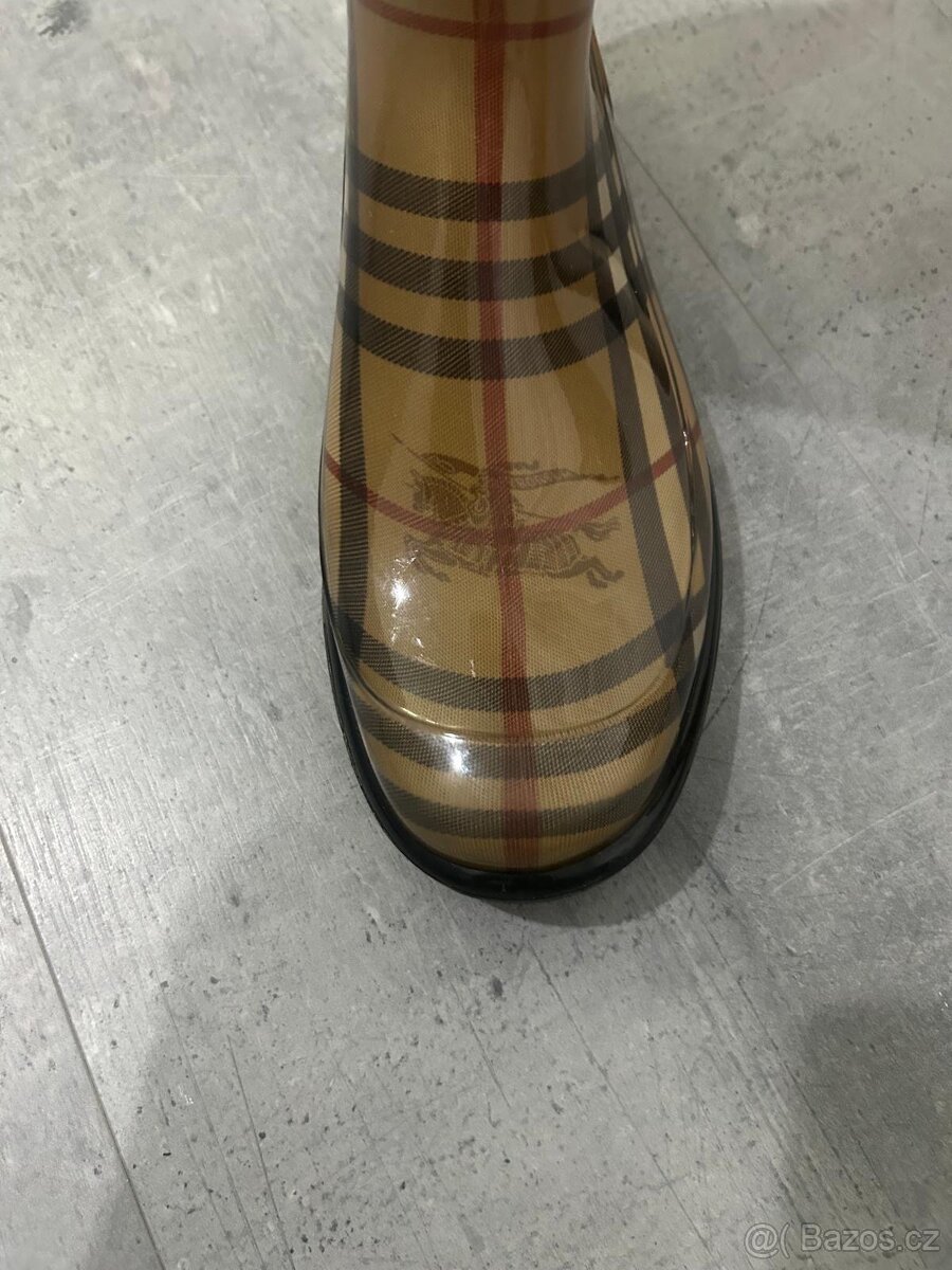 Holinky Burberry - 9