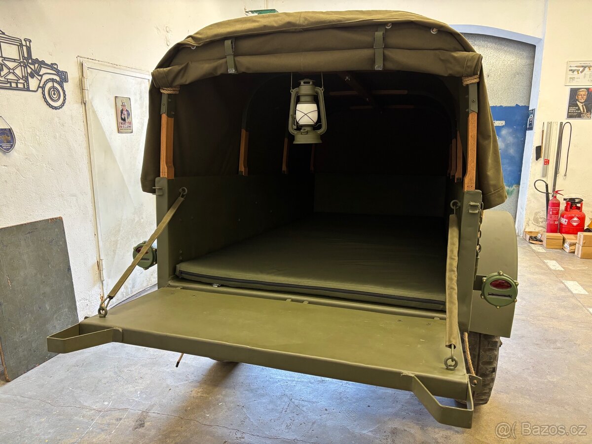 Americký vojenský Ben Hur - 9