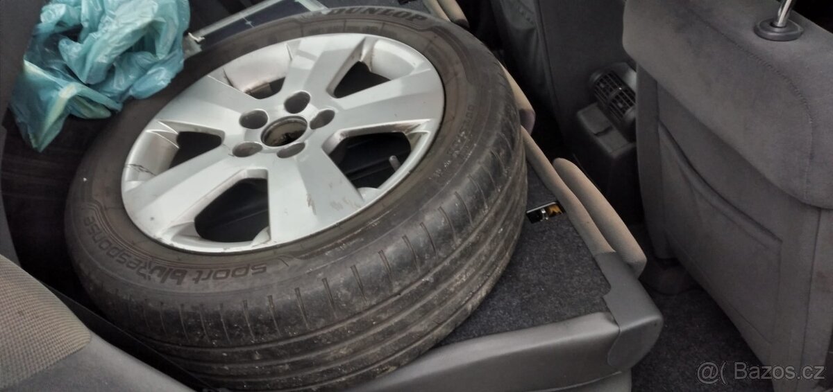 Opel Vectra C limuz. 2,2i automat 2006 1.majitel Eberspacher - 9