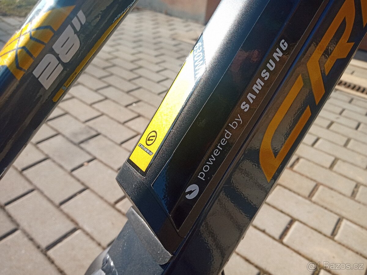 Elektrokolo CRUSSIS E SAVELA - 9