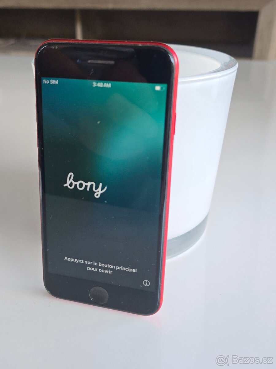 Iphone SE 64Gb RED - 9