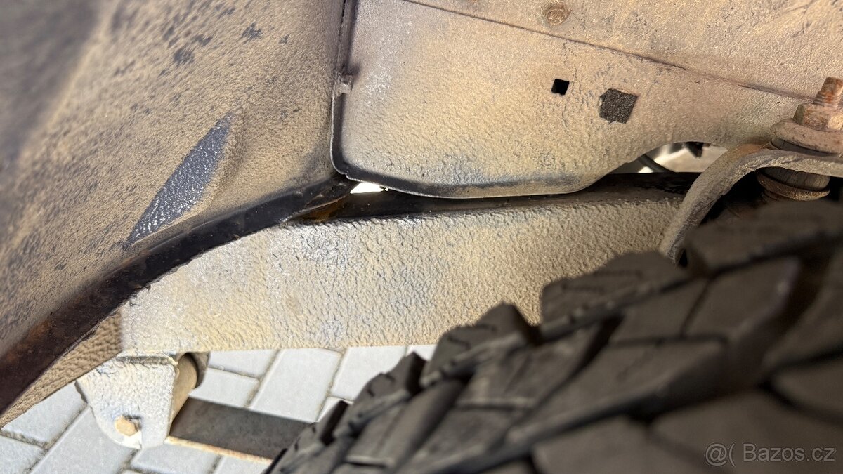 Suzuki Samurai //SANTANA//1.3i//47kW//SJ413JX//TOP// - 9