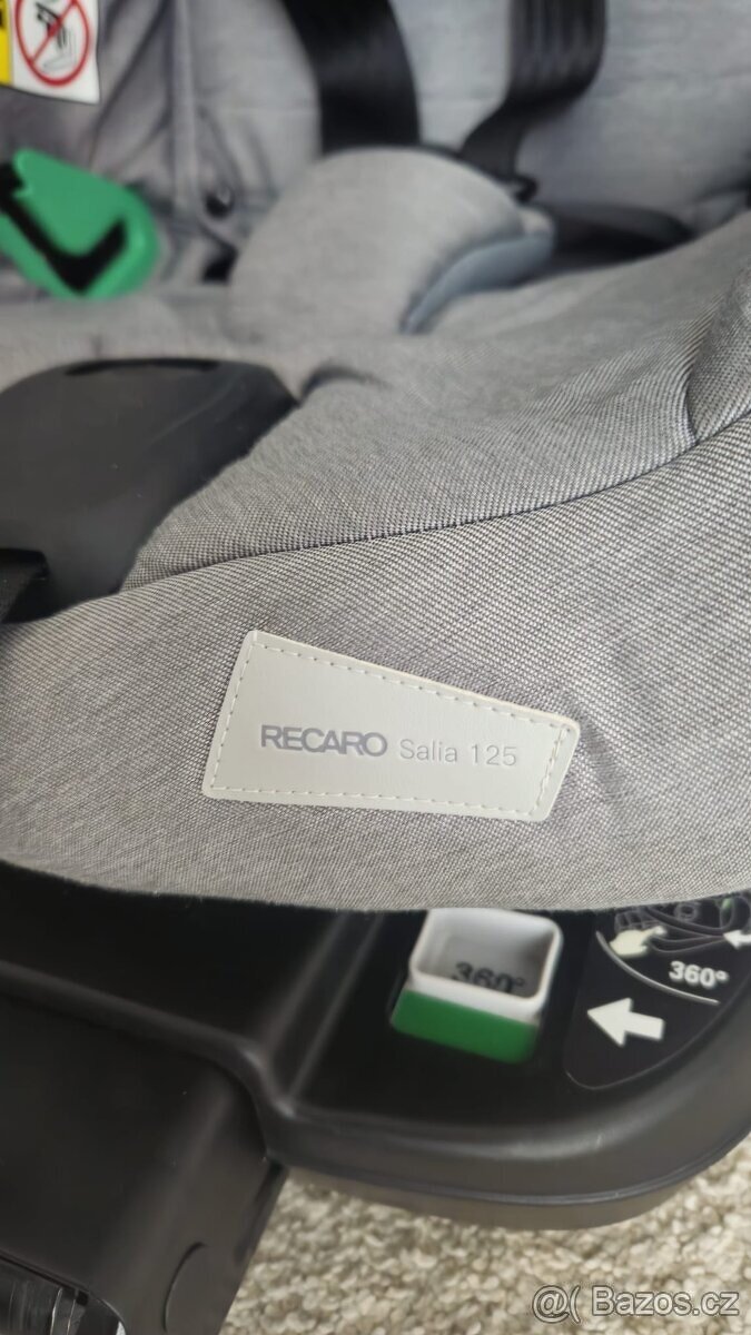 Recaro Salia 125 - 9