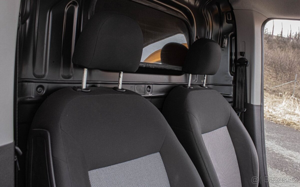 Fiat Doblo 1.4 2017 - 9