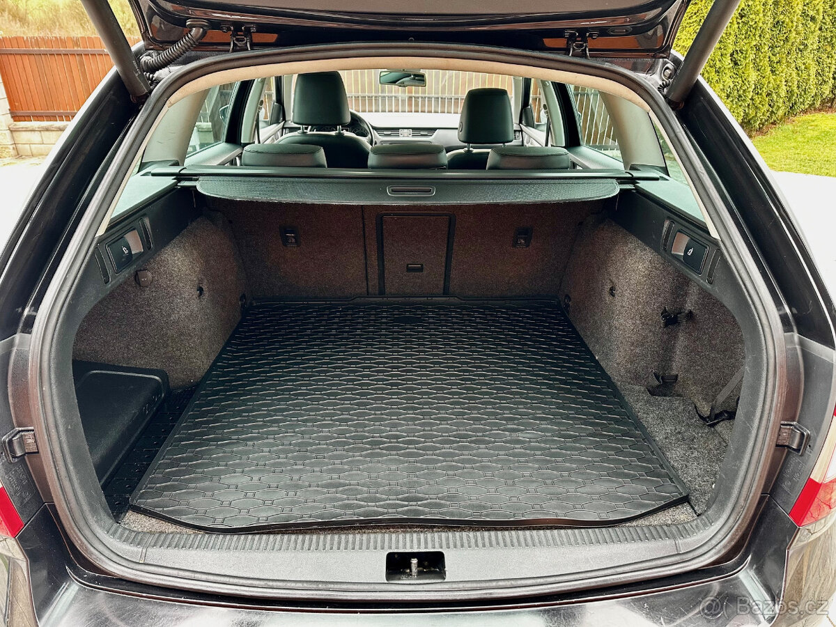 Škoda Octavia 3 Scout 2.0 TDI 4x4 - 9