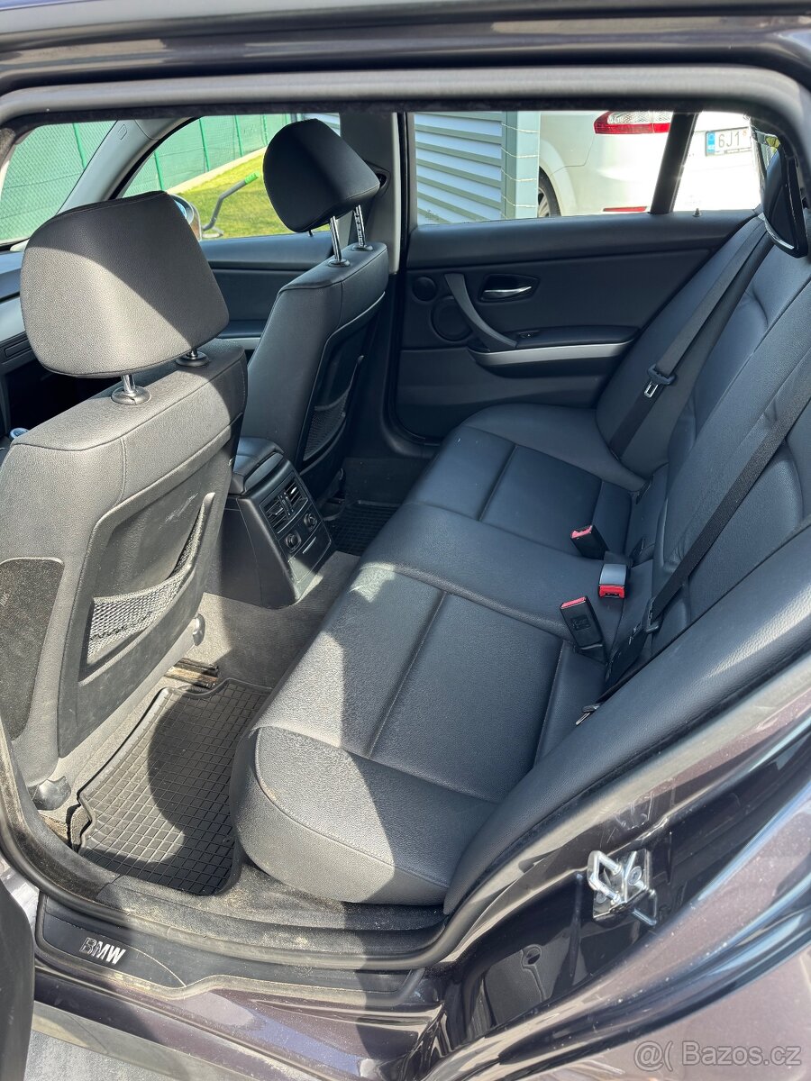 BMW 318d, 2.0d, 100kW - 9