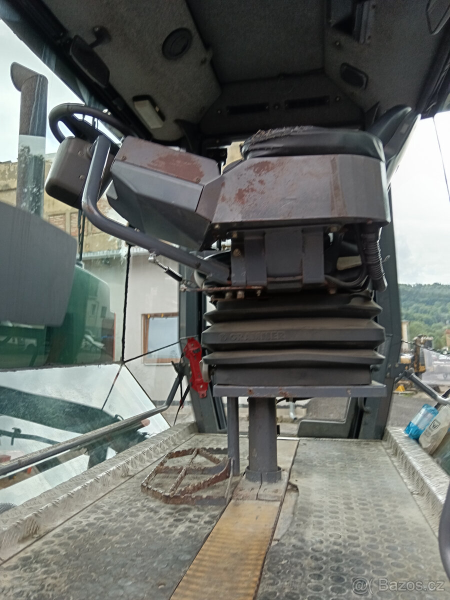 Vibrační válec HAMM DV 90 V0 - - 9