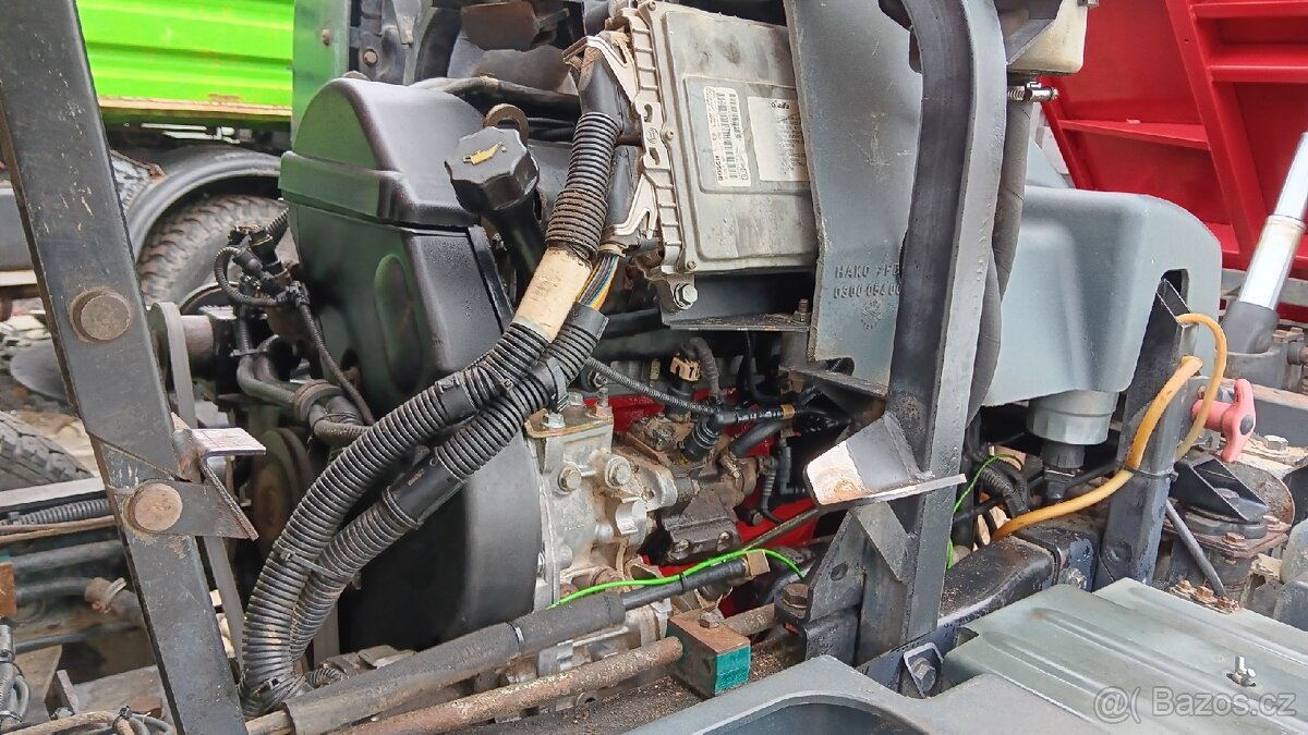 Multicar M30 FUMO 2.8tdi 2WD - 9