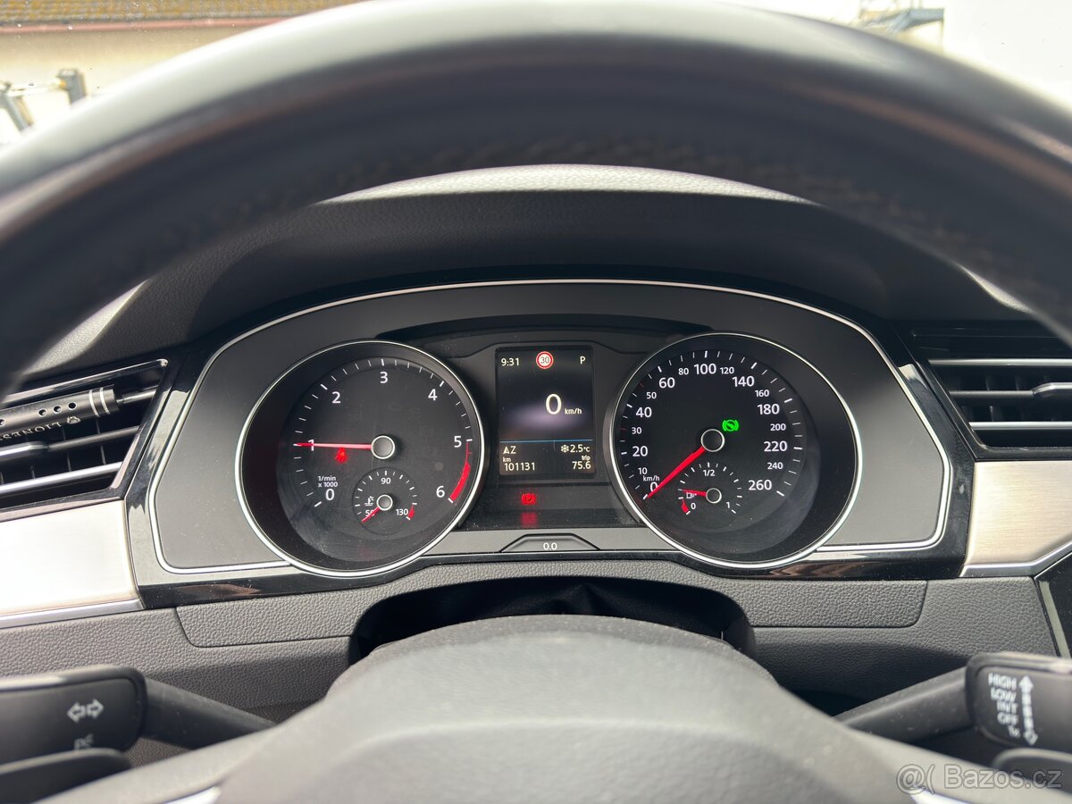 Volkswagen Passat B8 - 9