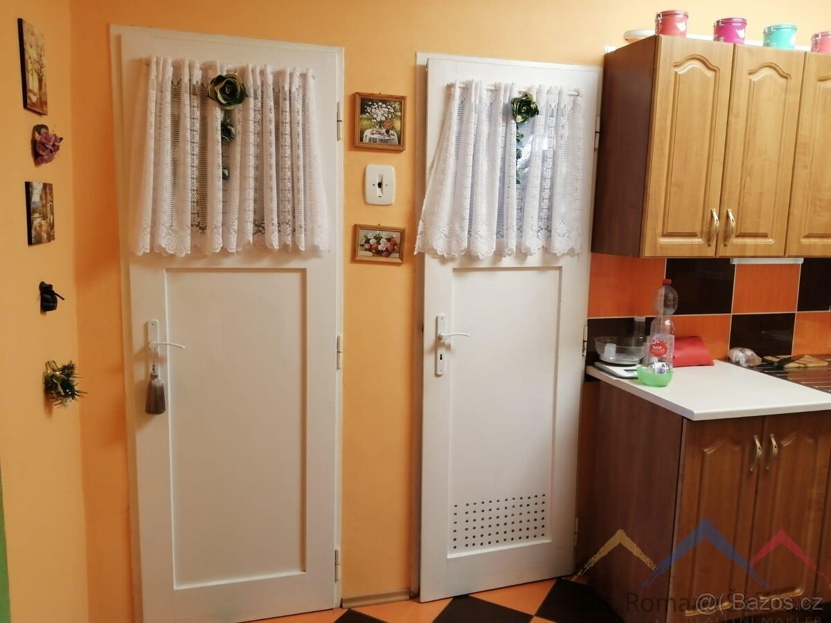 Byt 2+1, Velká Štáhle - 9