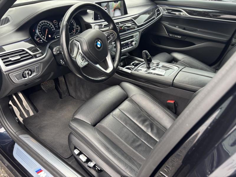 BMW Řada 7 750d XDRIVE,294kW,M packet,DPH - 9