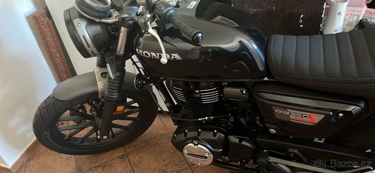 Honda GB350S - 9