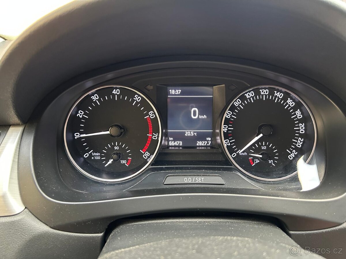 Škoda Rapid Fresh 1,2 TSI 81 kW - 9