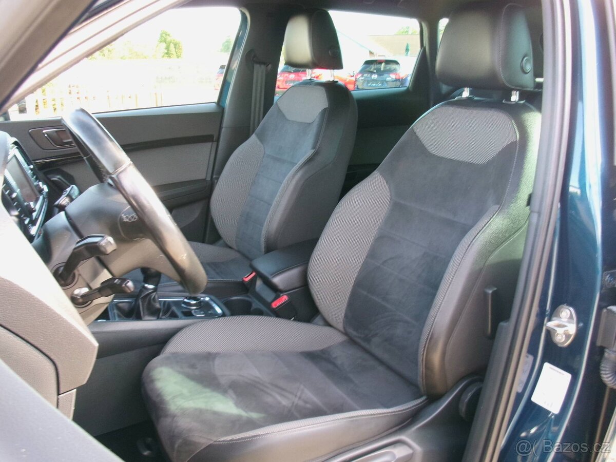 Seat Ateca, 1,4Tsi Excellence -100600km - 9