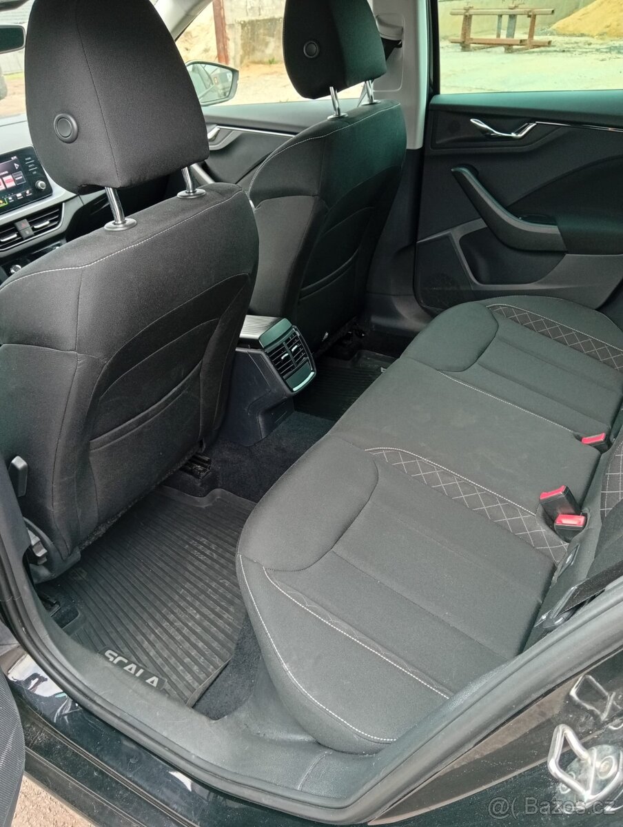 Škoda Scala 1.0 TSI Ambition - 9