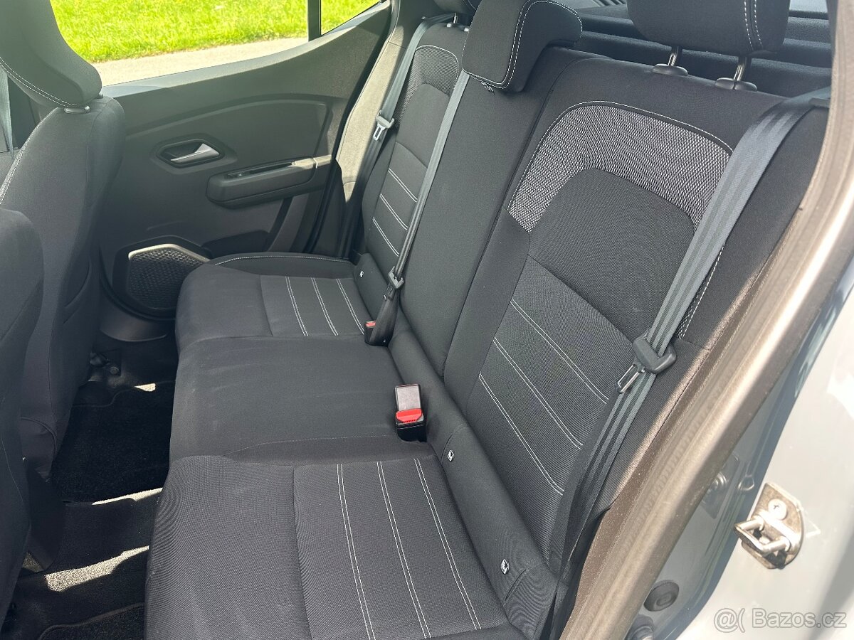 Dacia Sandero 1,0 TCe 67kw - 9