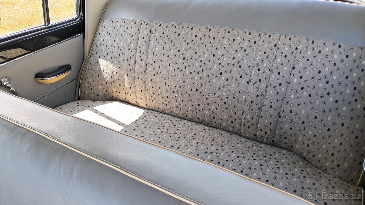 Veterán GAZ M 21 Volha - po renovaci - TOP STAV - 9