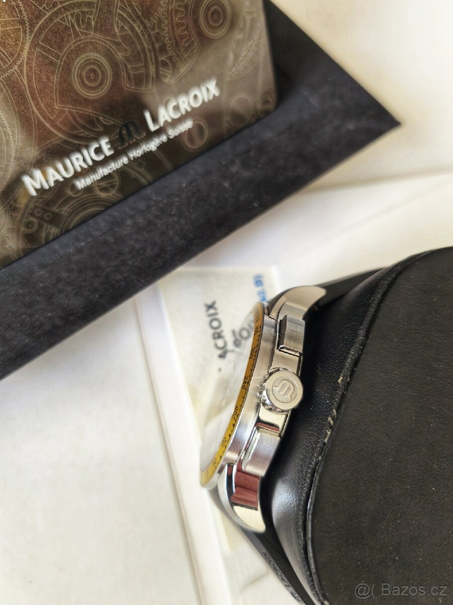 Pánské hodinky Maurice Lacroix - 9