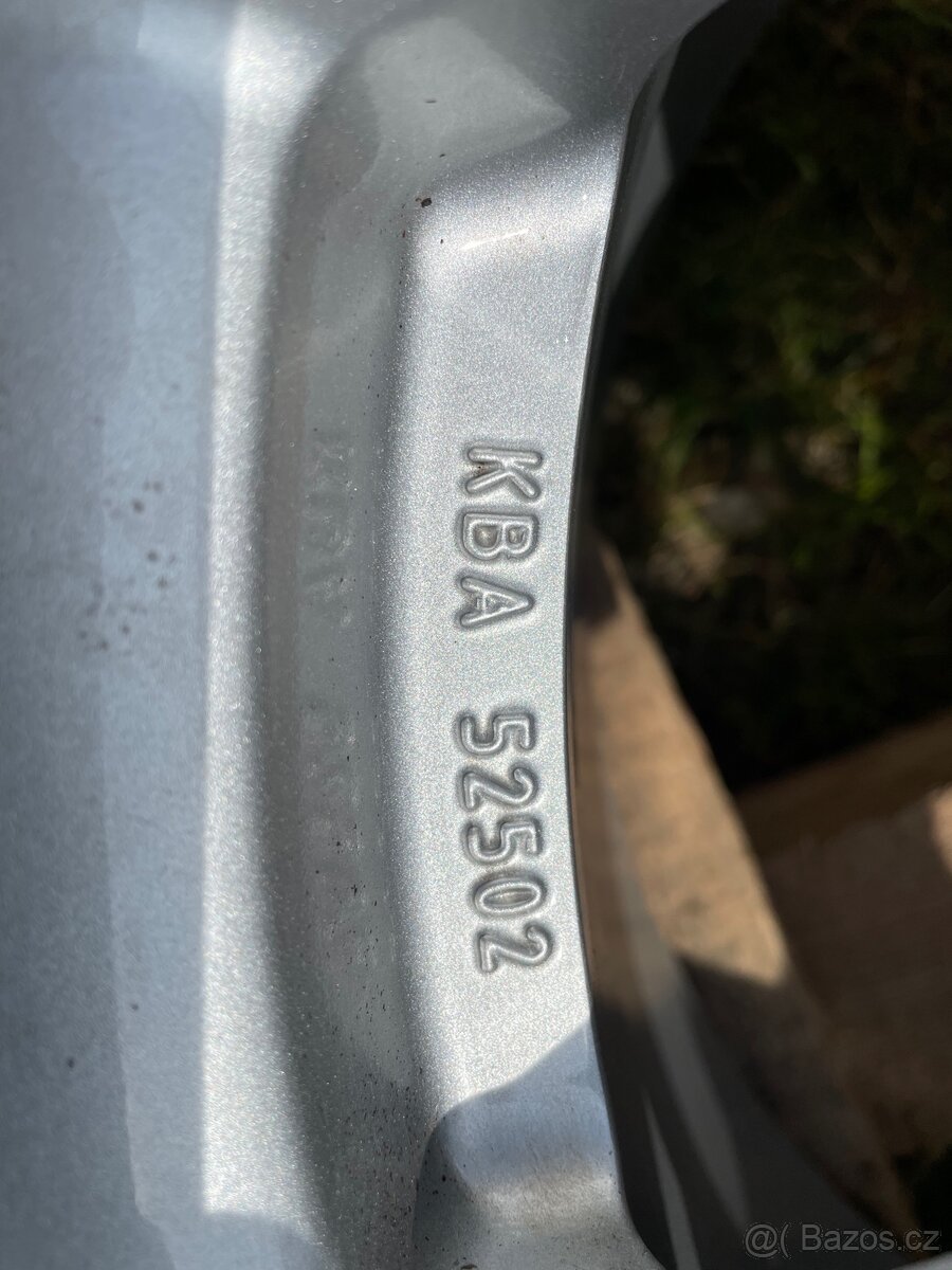 4 disky 18” 7,5Jx18, 5x108 ET49 - 9