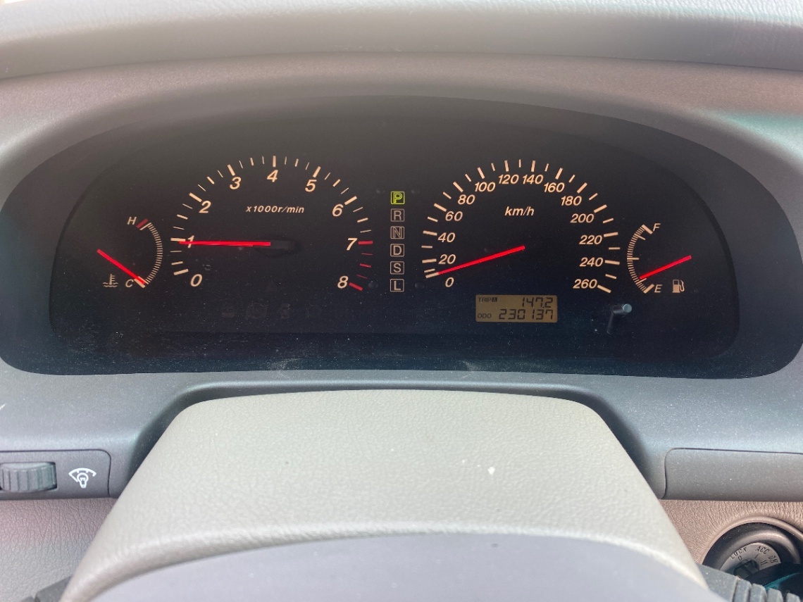 Mazda Xedos 9 2.5 V6 (2002) 120kw - 9