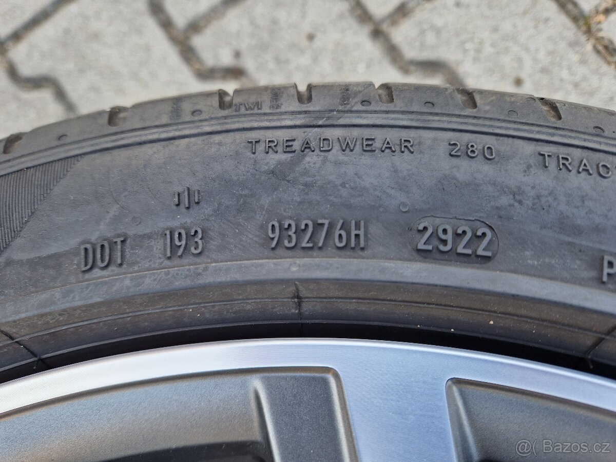 Kola Seat Ateca FR / Cupra Ateca / Škoda Karoq 8x19 ET45 - 9