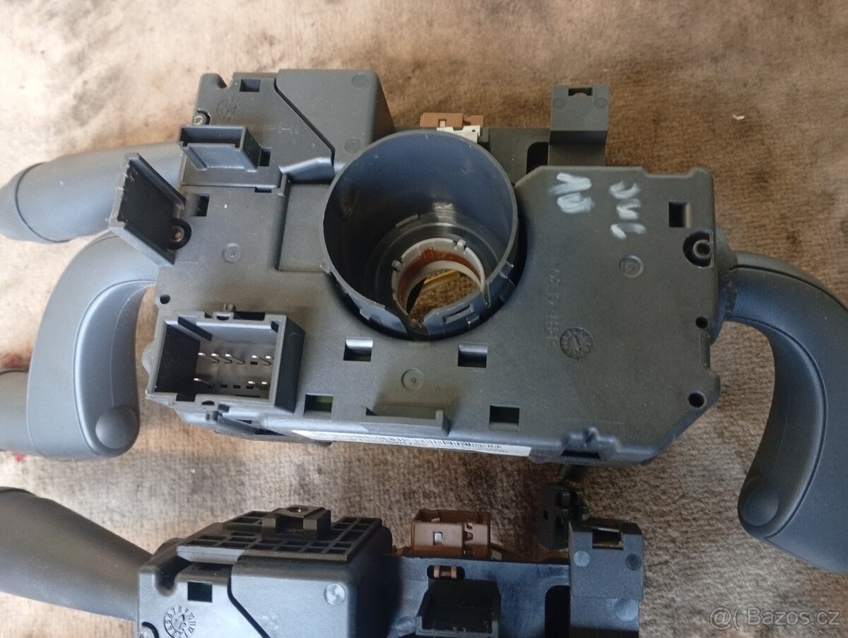 FIAT DUCATO, PEUGEOT BOXER, CITROEN JUMPER PÁČKY S TEMPOMATE - 9