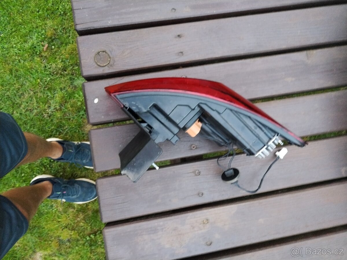 Dacia světlo 260107978R FULL LED Sandero - 9