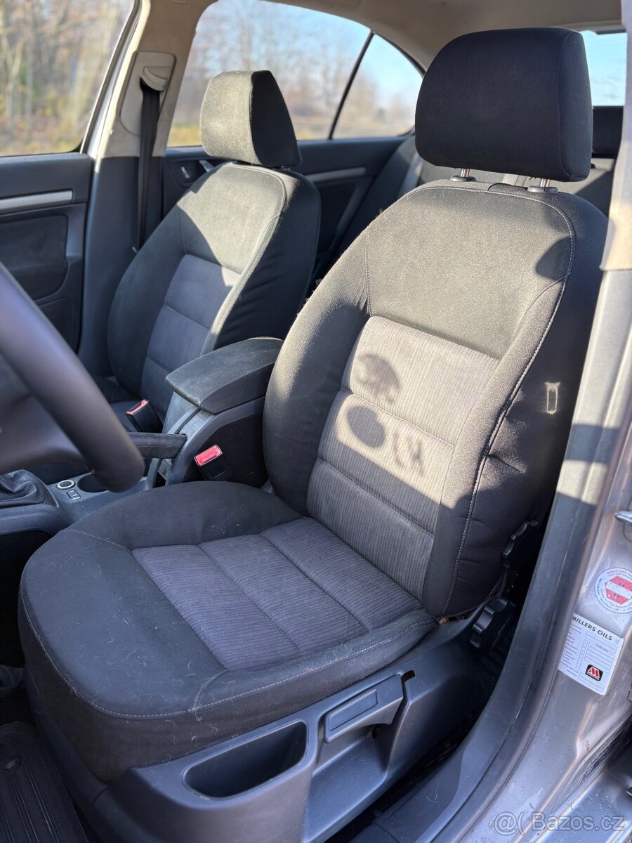 Škoda Octavia II 2.0 TDi BKD původ ČR - 9