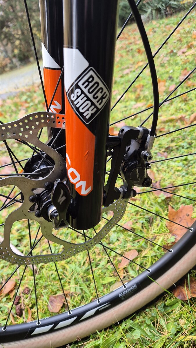 Specialized Camber FSR vel. L - 9