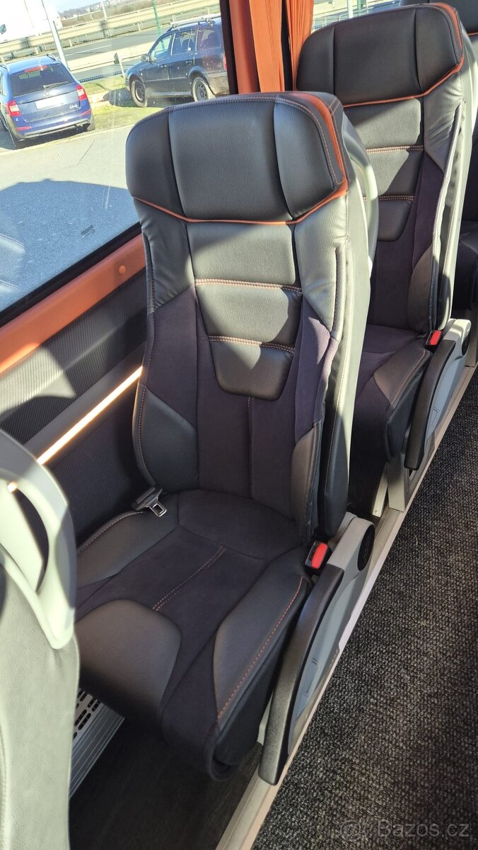 Mercedes-Benz Sprinter 519 Comfort Bus XL 19+1+1 - 9