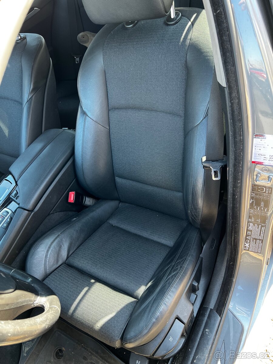 BMW F11 530xd na dily - 9