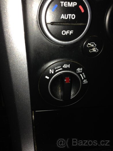 Suzuki Grand Vitara 1,9DDis 2008 4x4 - díly - 9