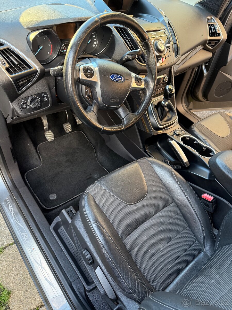 Ford Kuga 2.0TDCI 4x4 - 9