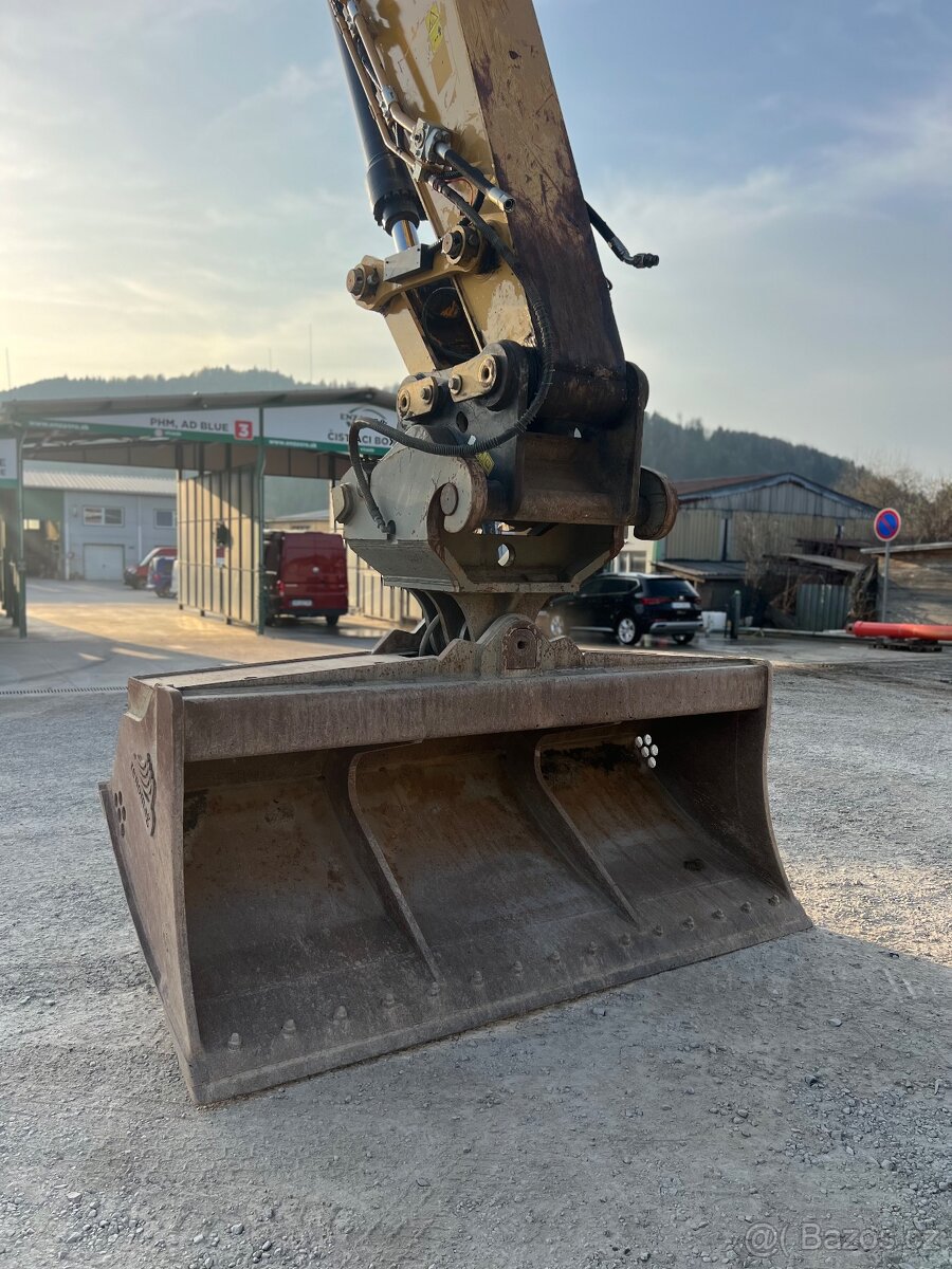 Bager CAT 330 FLN/2018/30t. - 9