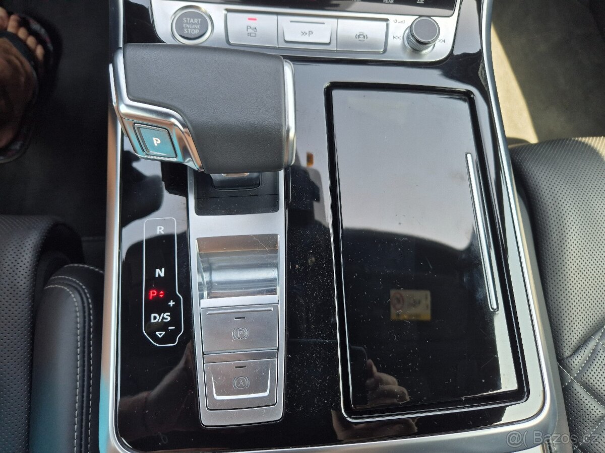 Audi Q8 3.0tdi 210kw S-line - 9