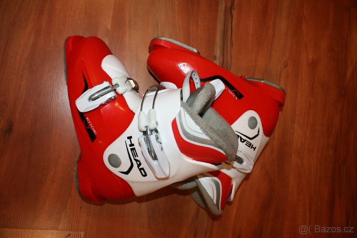 lyže tecno 120 cm , lyžaky head , nordica - 9